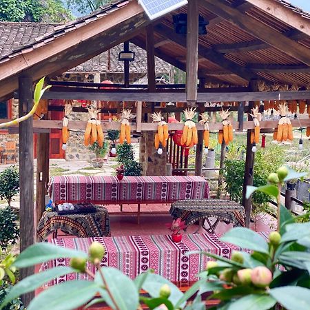 Lan Rung Homestay Lung Nieo Ngoại thất bức ảnh