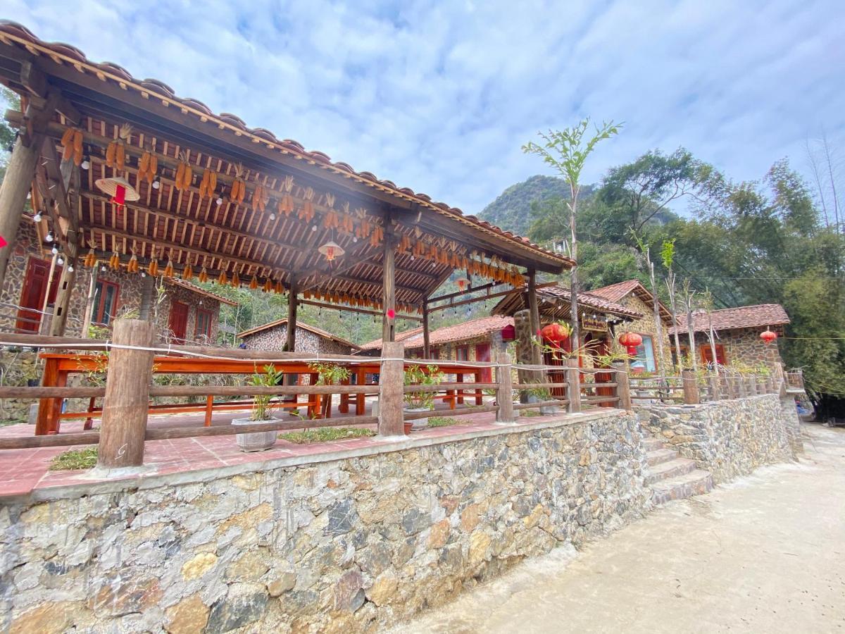 Lan Rung Homestay Lung Nieo Ngoại thất bức ảnh