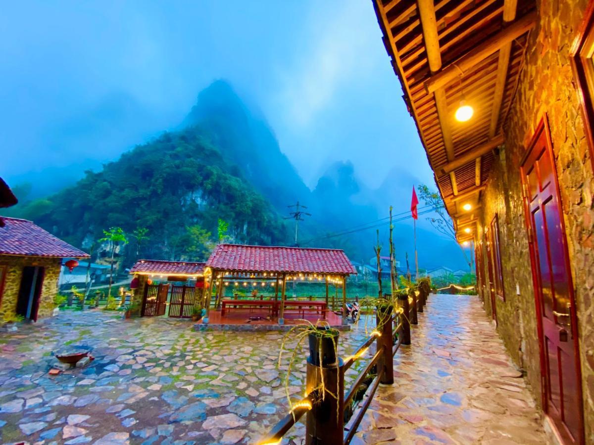 Lan Rung Homestay Lung Nieo Ngoại thất bức ảnh