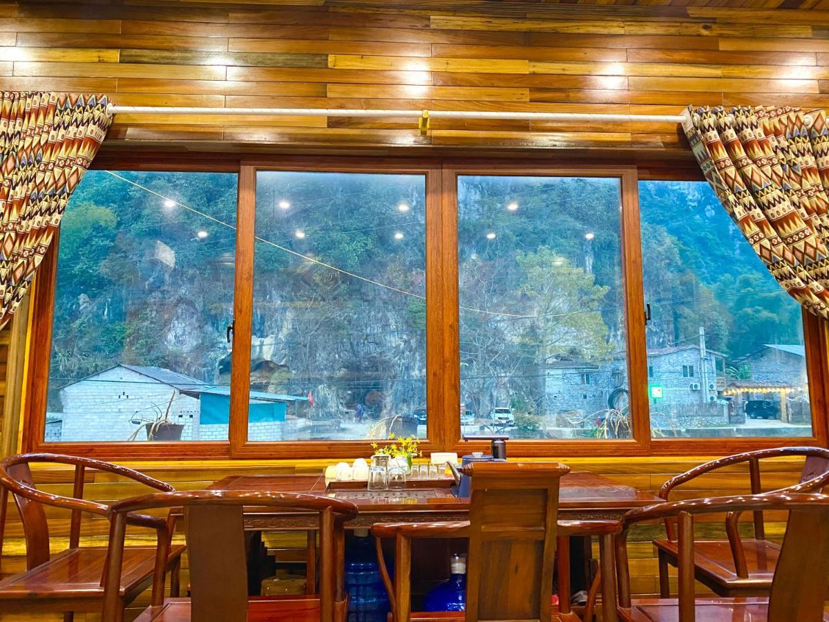 Lan Rung Homestay Lung Nieo Ngoại thất bức ảnh