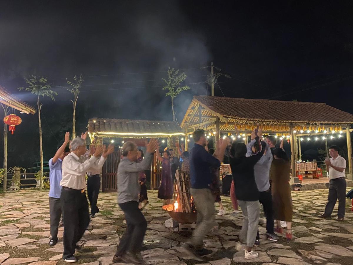 Lan Rung Homestay Lung Nieo Ngoại thất bức ảnh