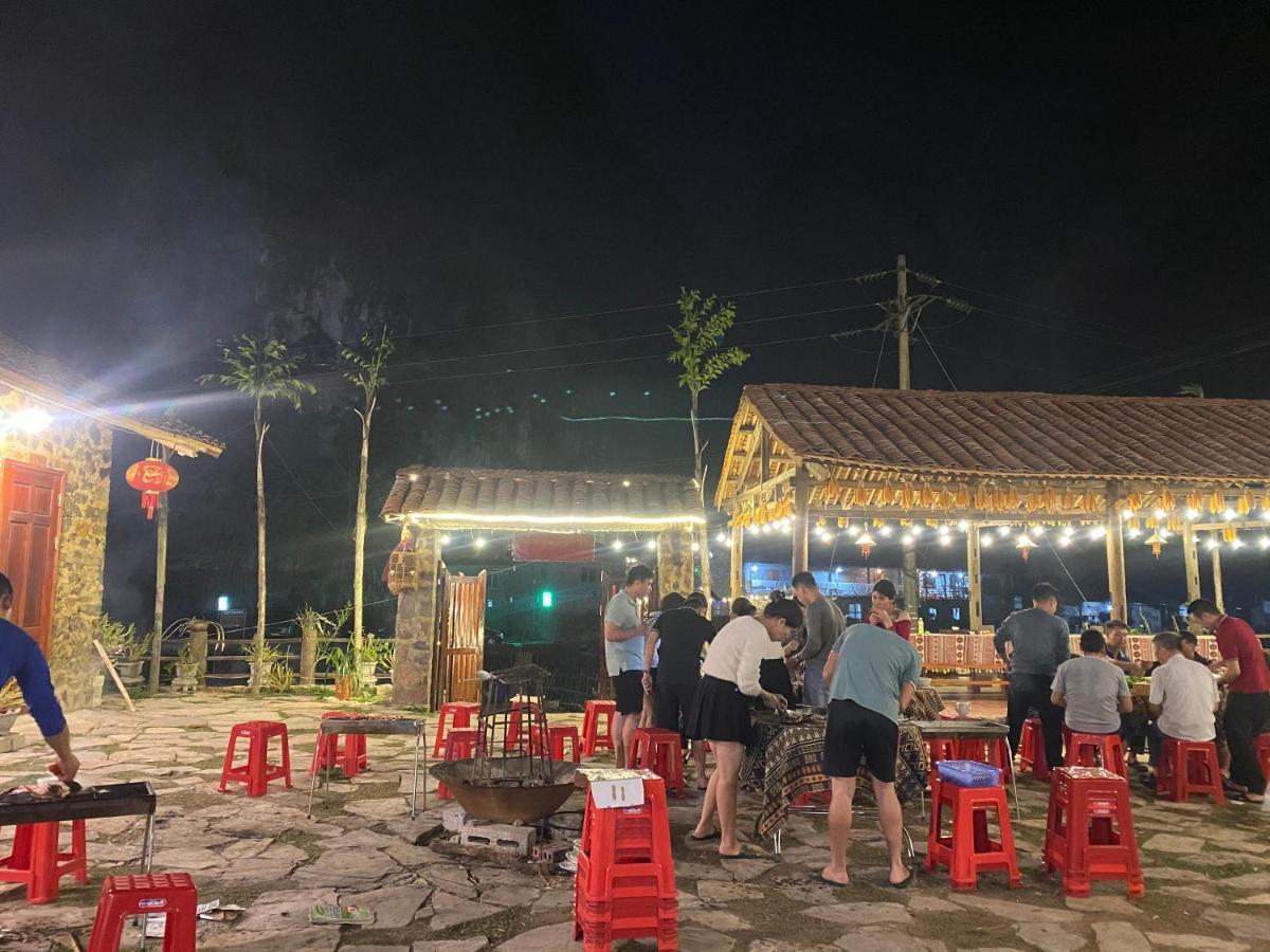 Lan Rung Homestay Lung Nieo Ngoại thất bức ảnh