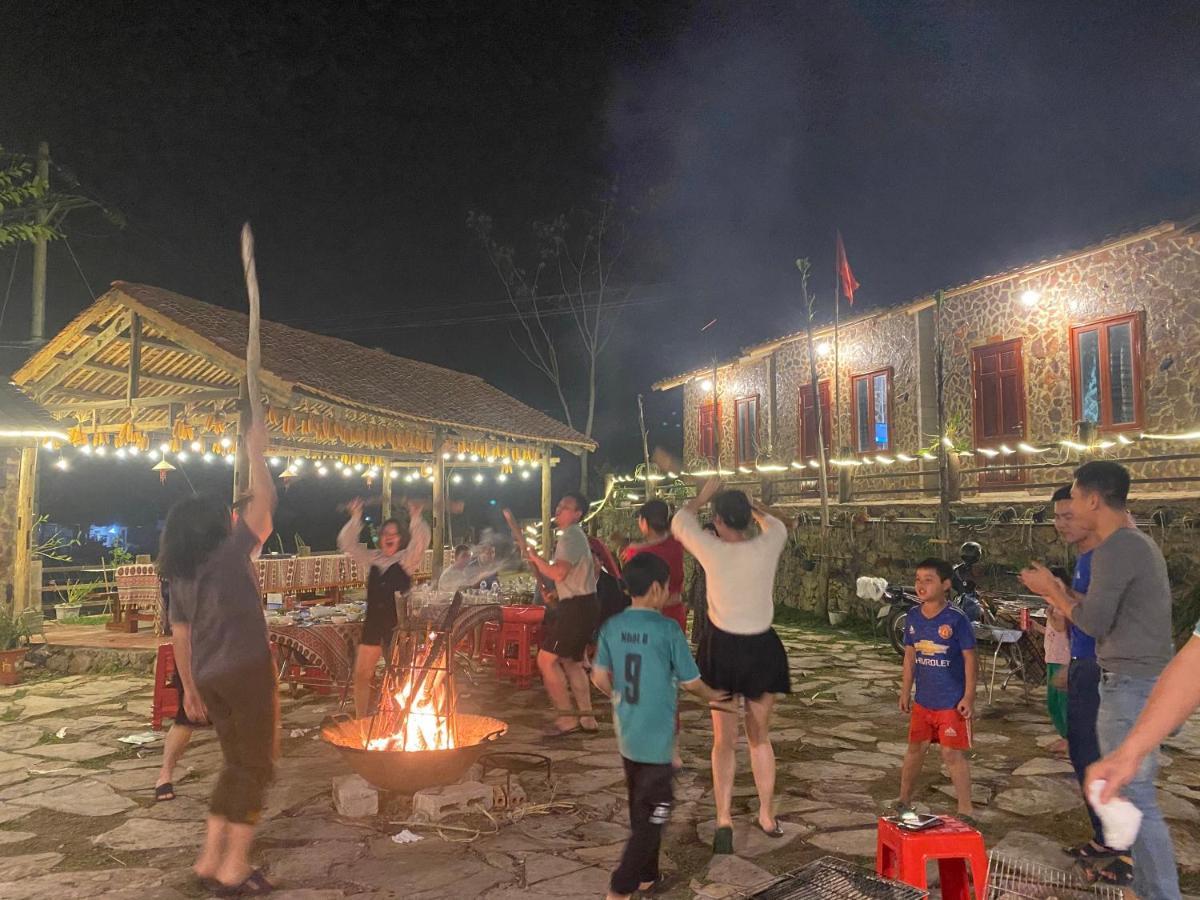 Lan Rung Homestay Lung Nieo Ngoại thất bức ảnh