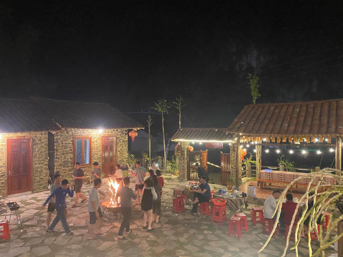 Lan Rung Homestay Lung Nieo Ngoại thất bức ảnh