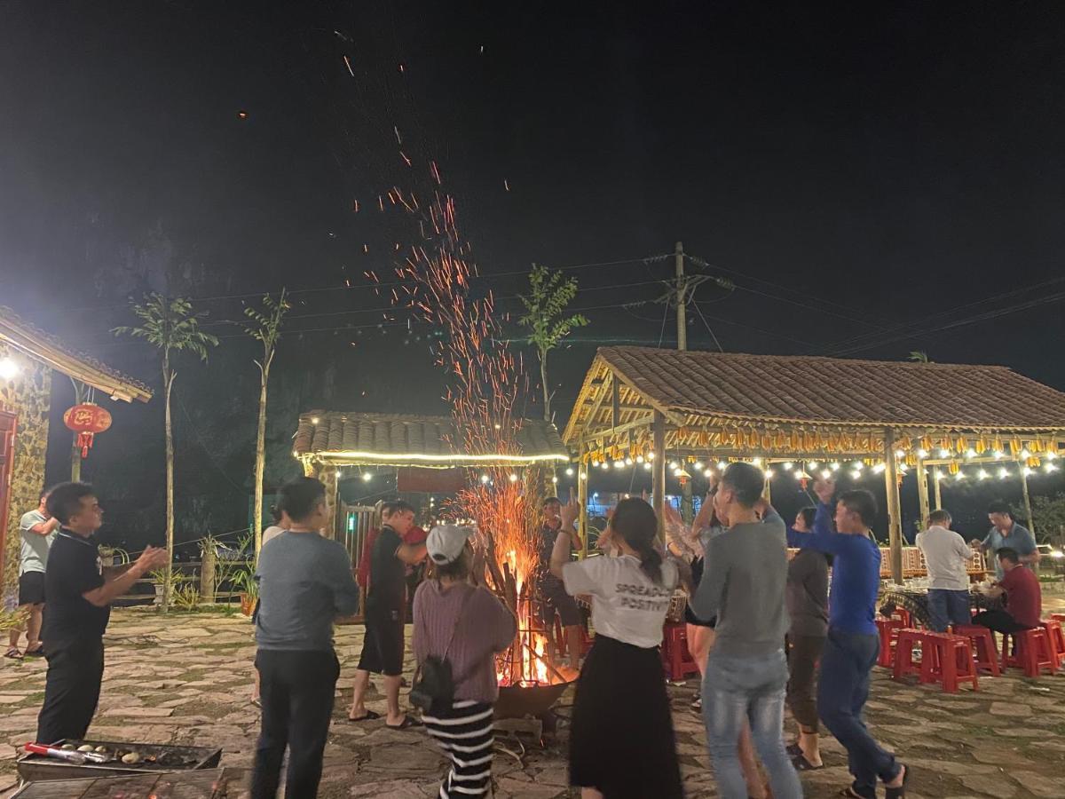 Lan Rung Homestay Lung Nieo Ngoại thất bức ảnh