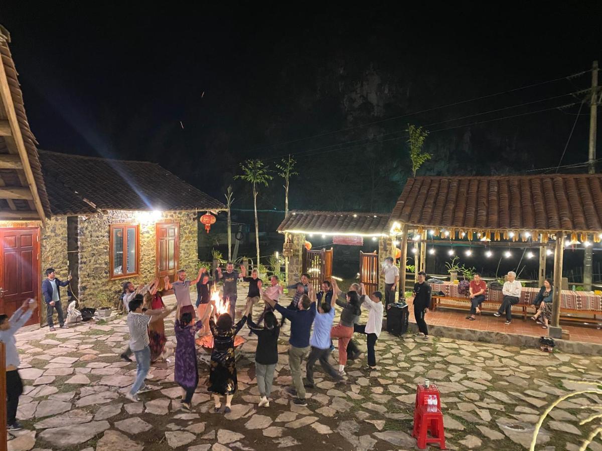 Lan Rung Homestay Lung Nieo Ngoại thất bức ảnh