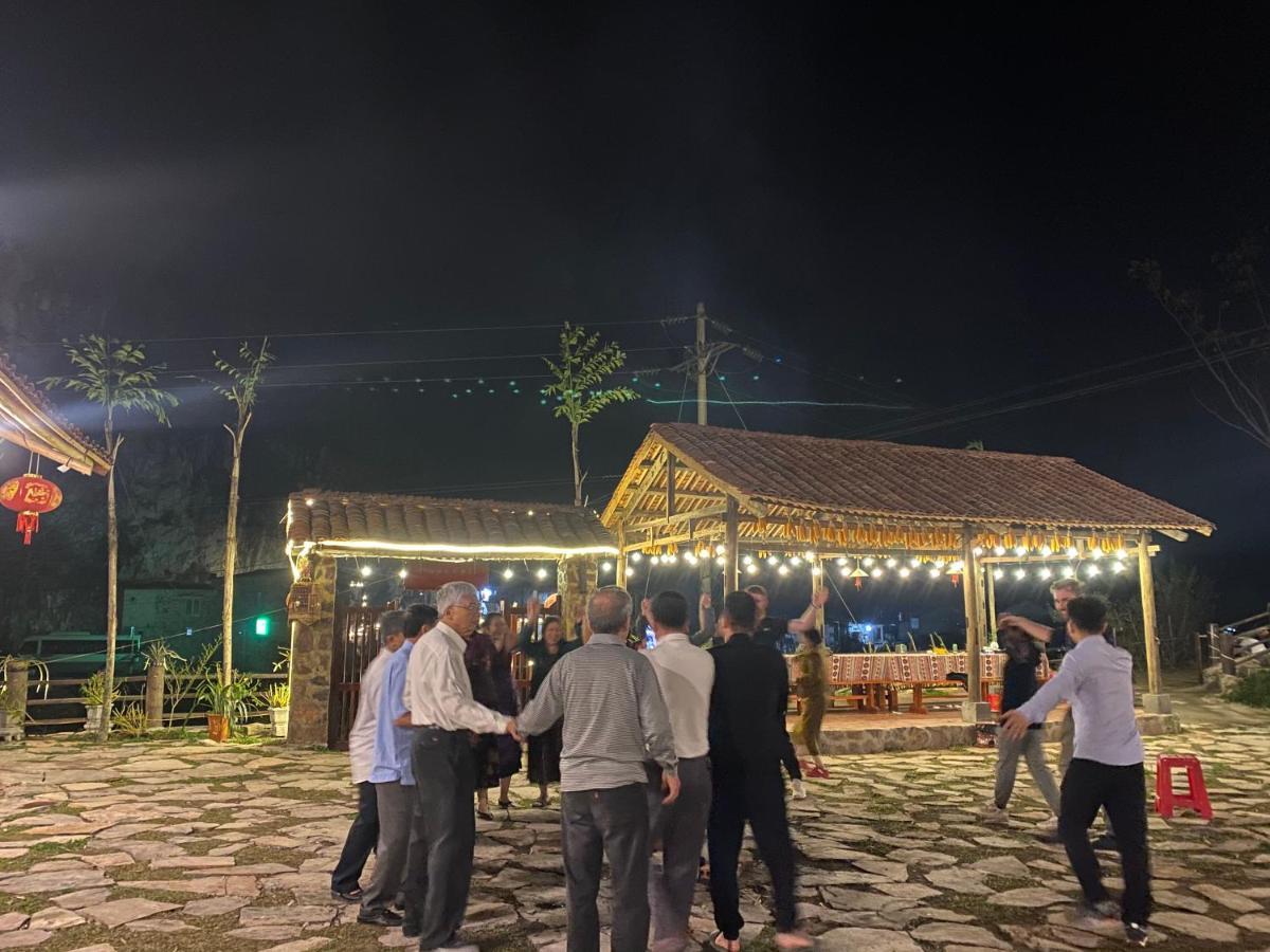 Lan Rung Homestay Lung Nieo Ngoại thất bức ảnh