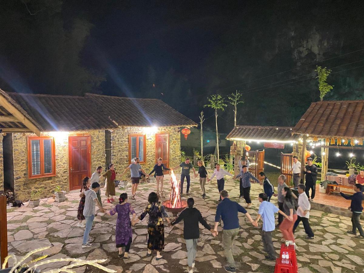 Lan Rung Homestay Lung Nieo Ngoại thất bức ảnh