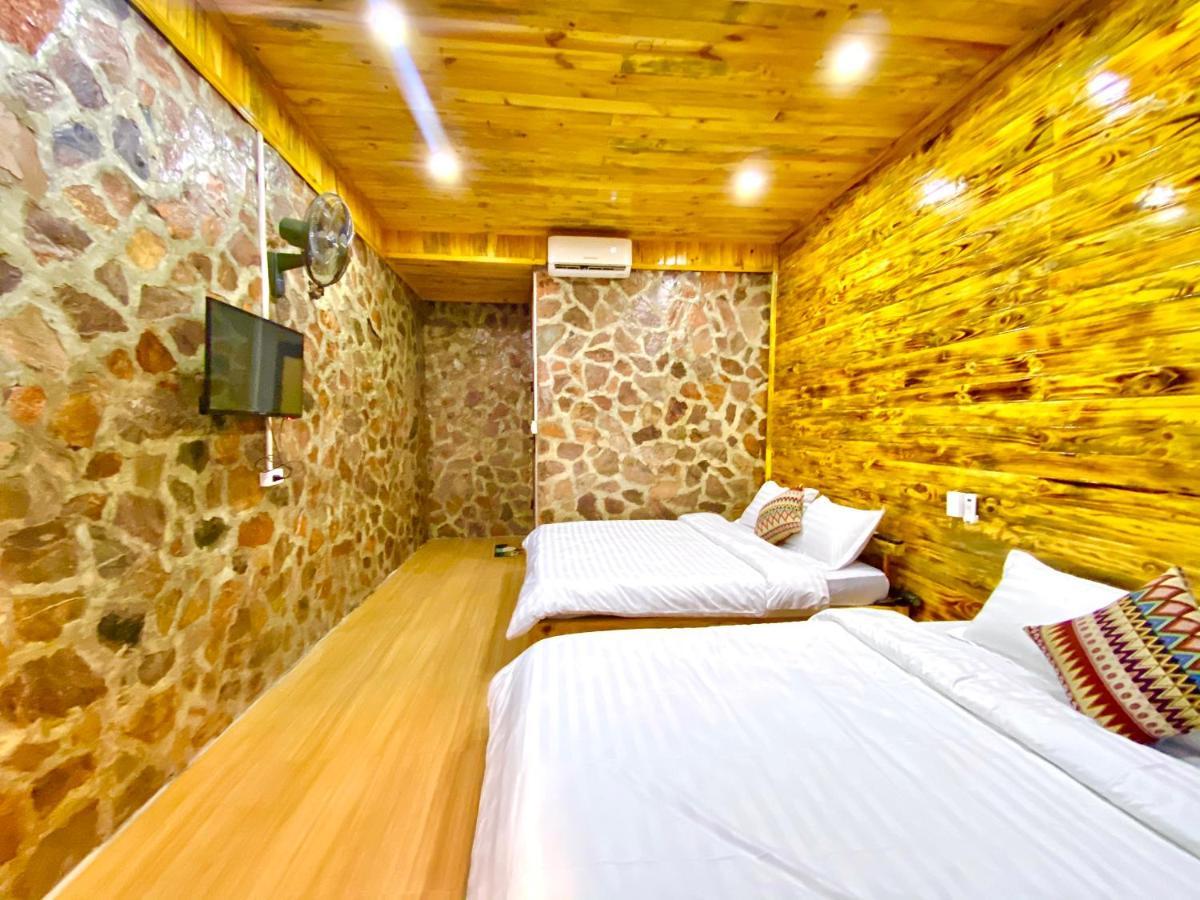 Lan Rung Homestay Lung Nieo Ngoại thất bức ảnh
