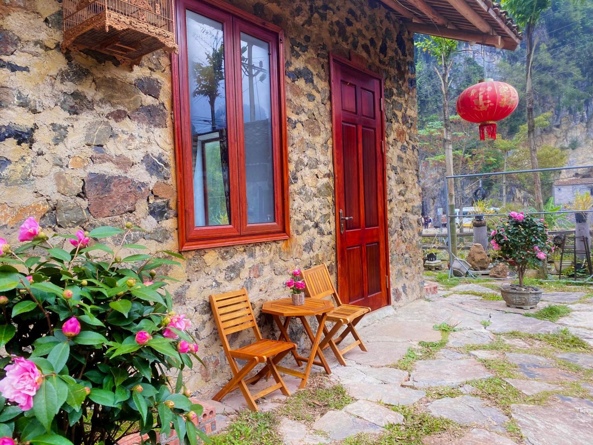 Lan Rung Homestay Lung Nieo Ngoại thất bức ảnh