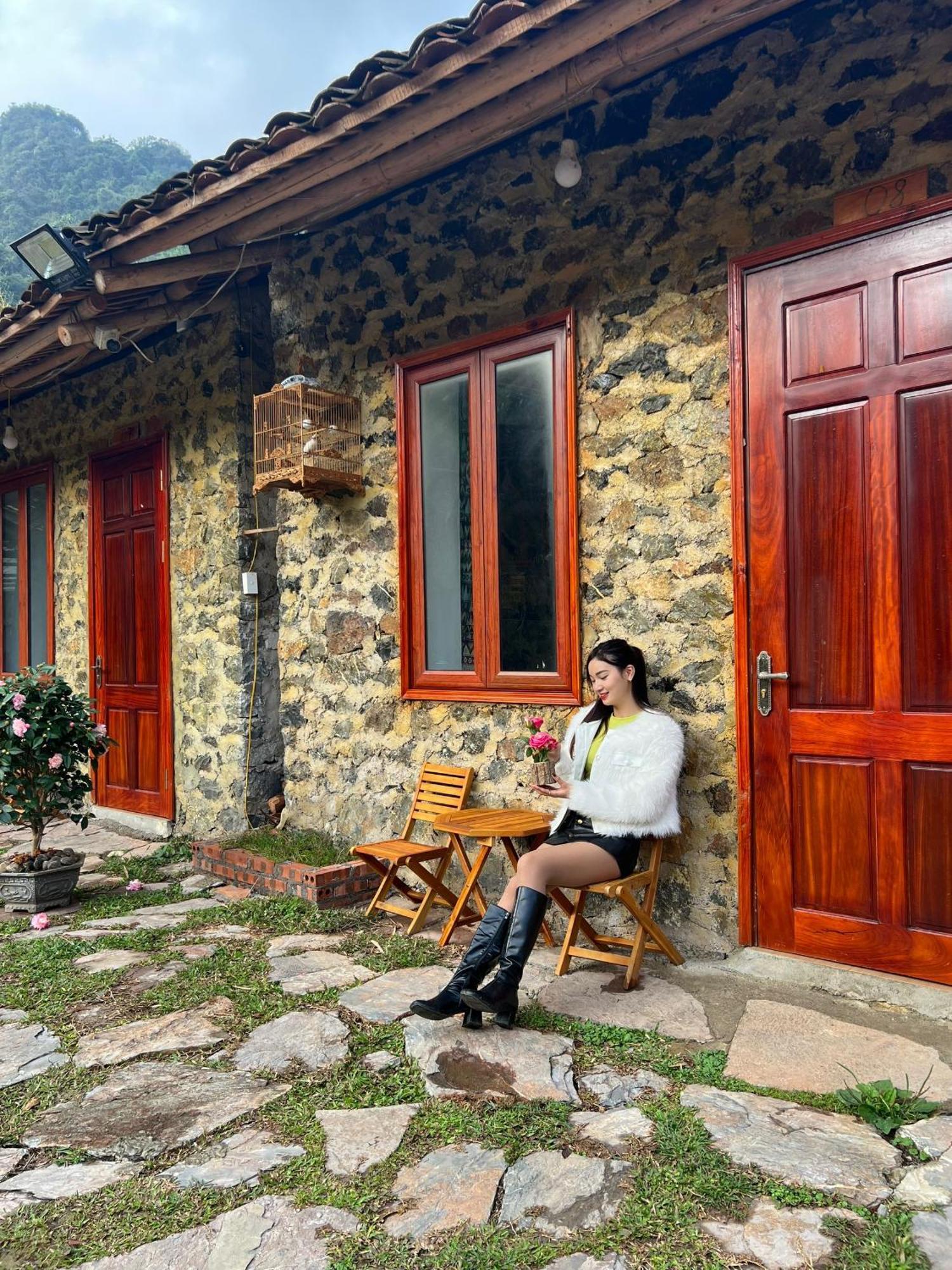 Lan Rung Homestay Lung Nieo Ngoại thất bức ảnh