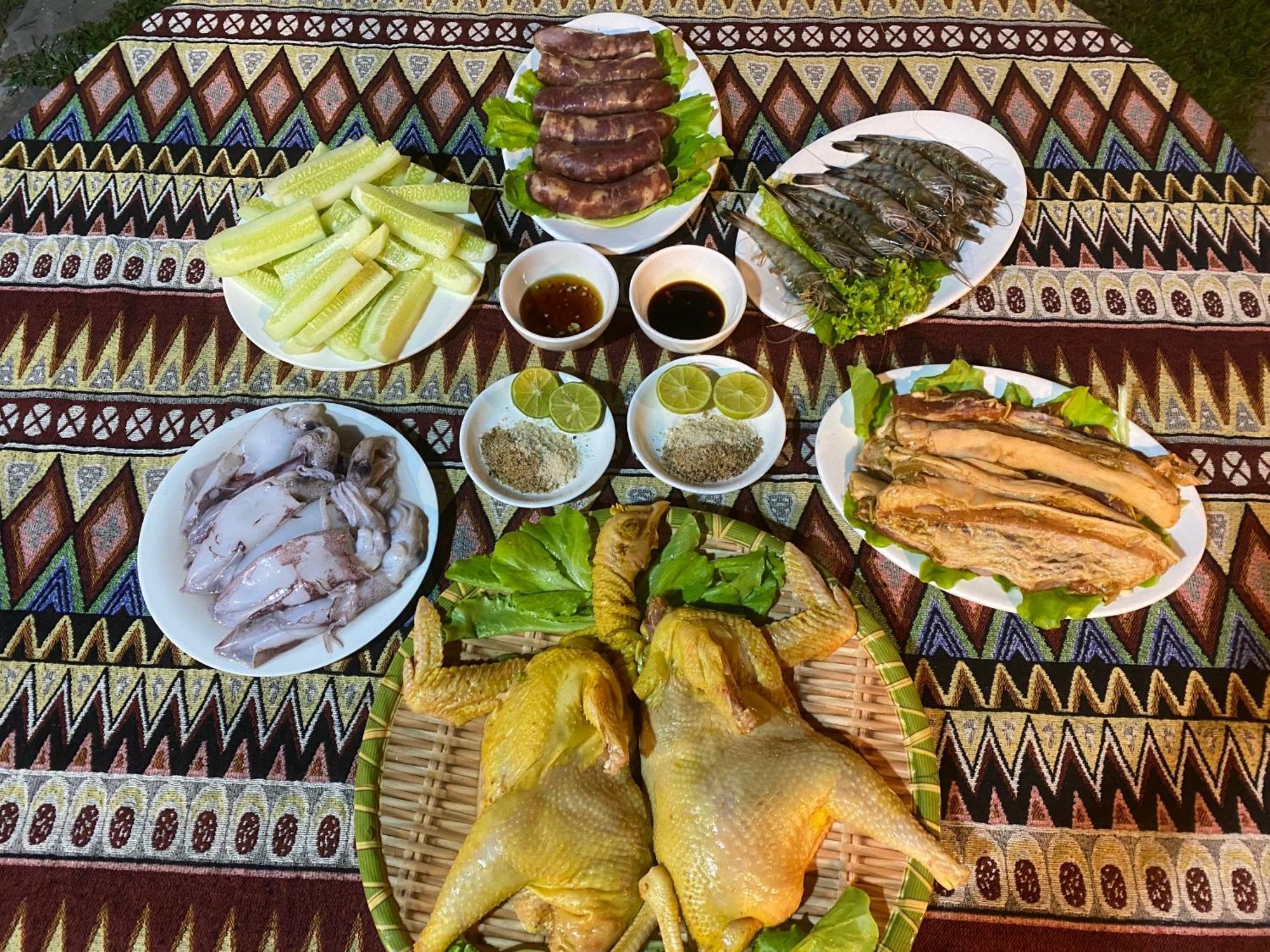 Lan Rung Homestay Lung Nieo Ngoại thất bức ảnh