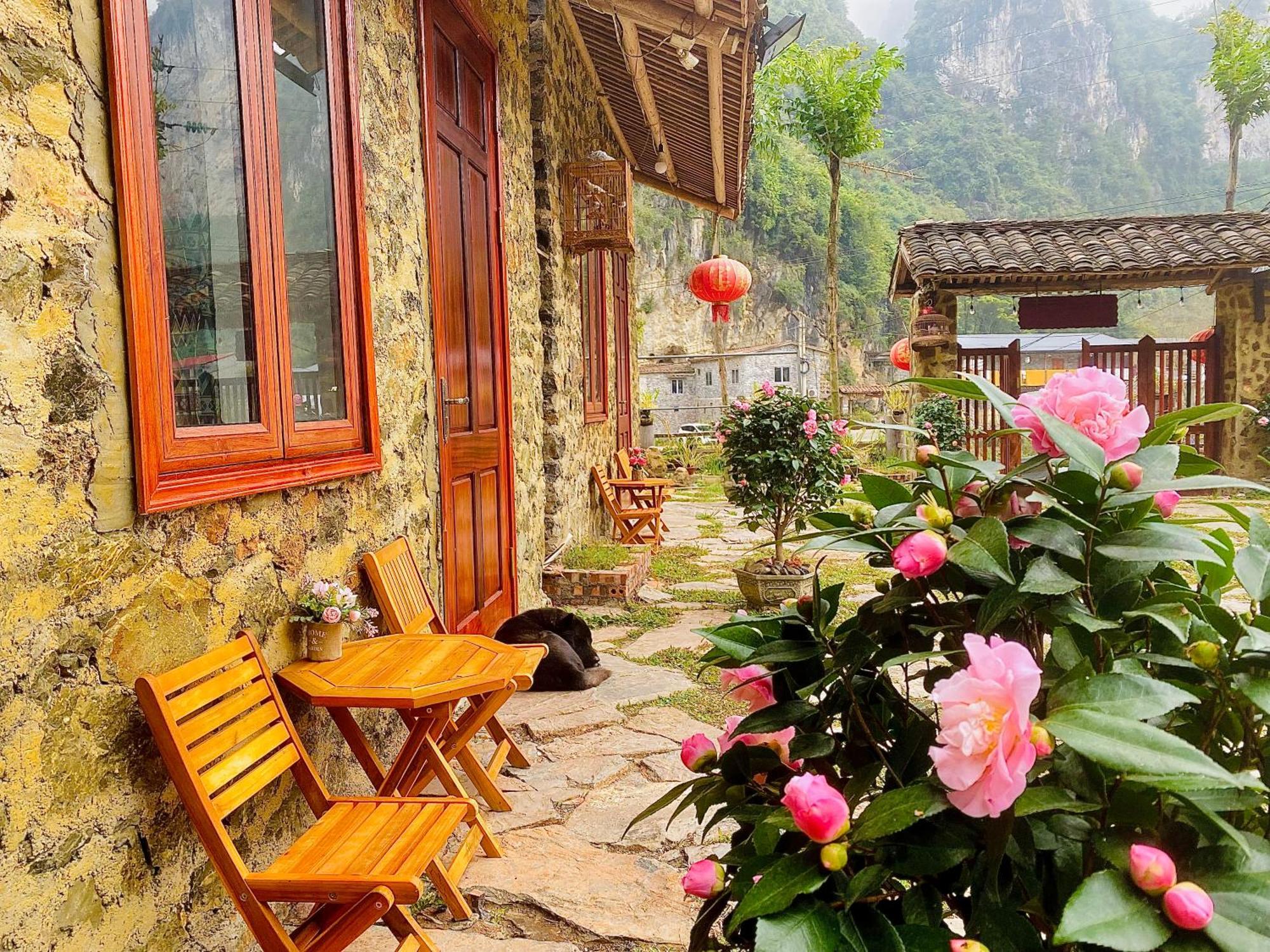Lan Rung Homestay Lung Nieo Ngoại thất bức ảnh