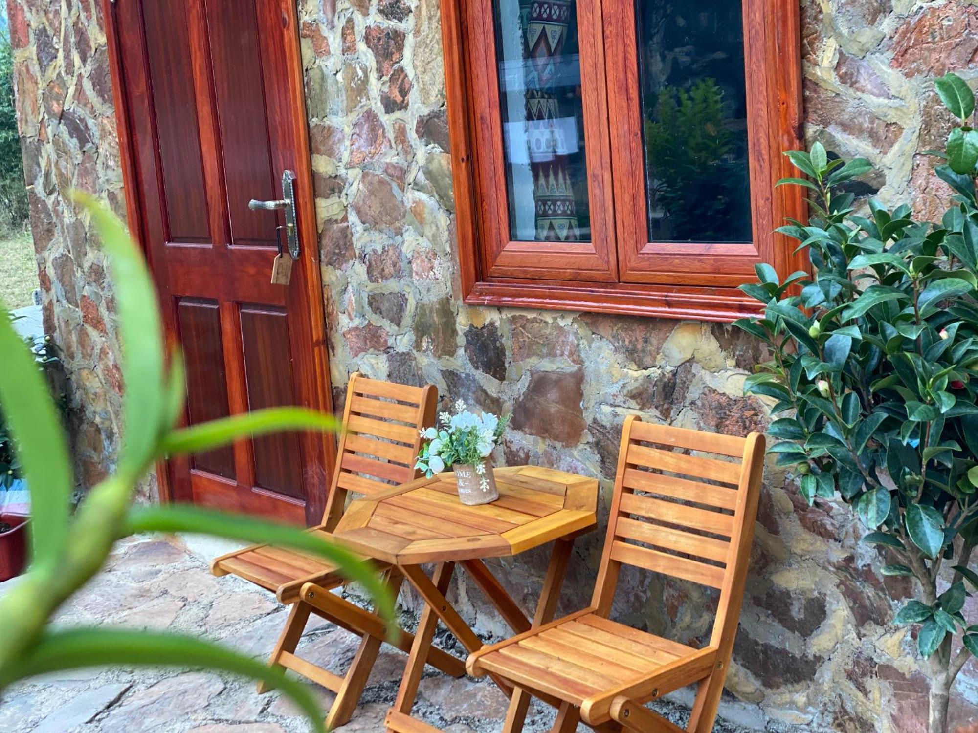 Lan Rung Homestay Lung Nieo Ngoại thất bức ảnh