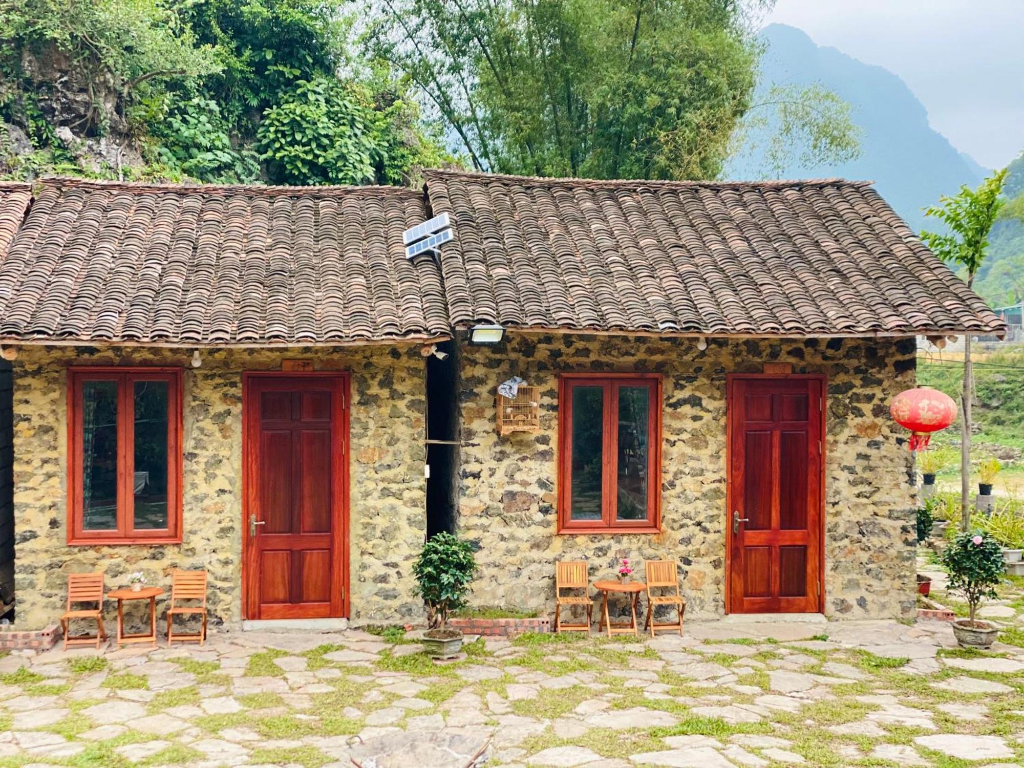 Lan Rung Homestay Lung Nieo Ngoại thất bức ảnh