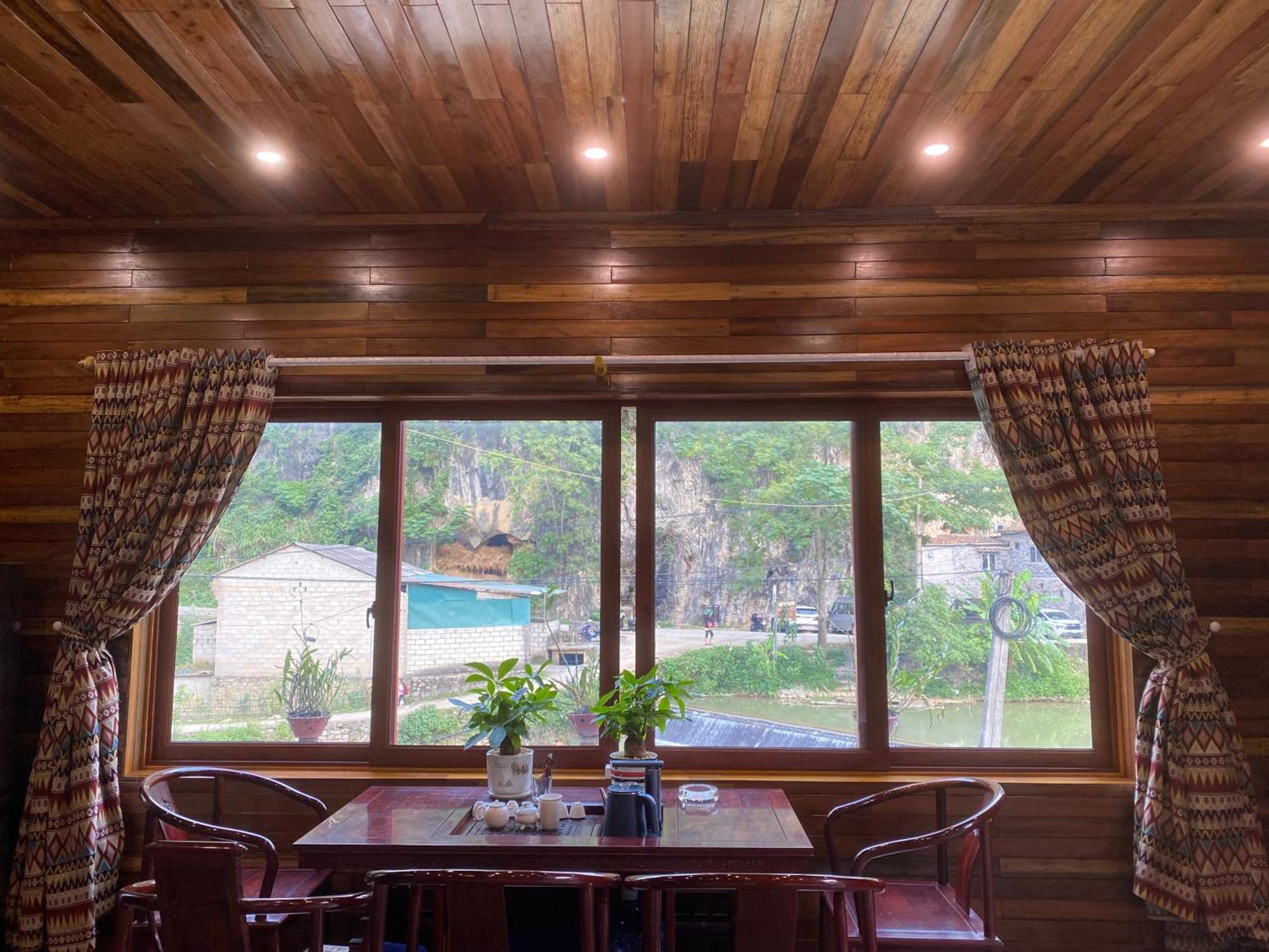 Lan Rung Homestay Lung Nieo Ngoại thất bức ảnh