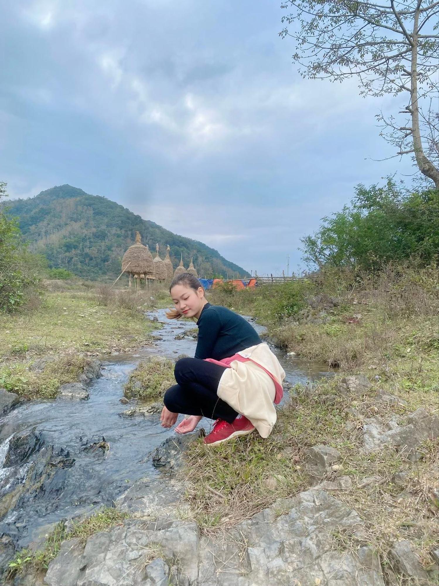 Lan Rung Homestay Lung Nieo Ngoại thất bức ảnh