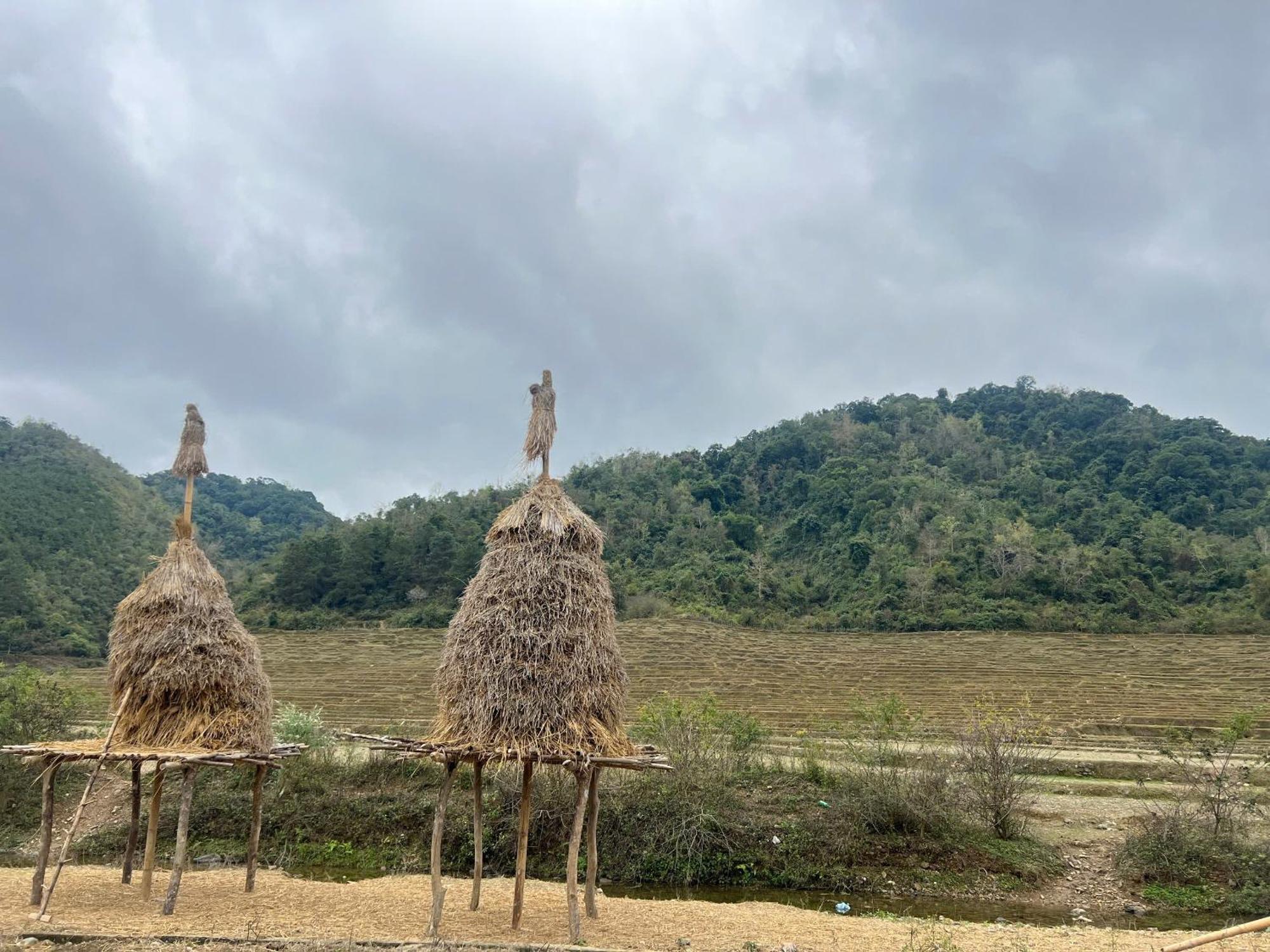 Lan Rung Homestay Lung Nieo Ngoại thất bức ảnh