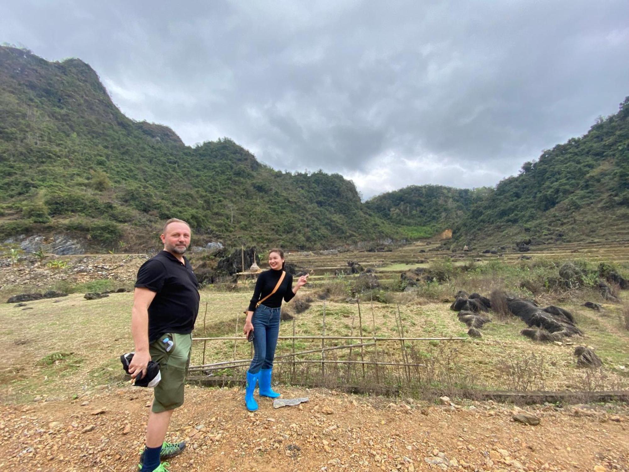 Lan Rung Homestay Lung Nieo Ngoại thất bức ảnh
