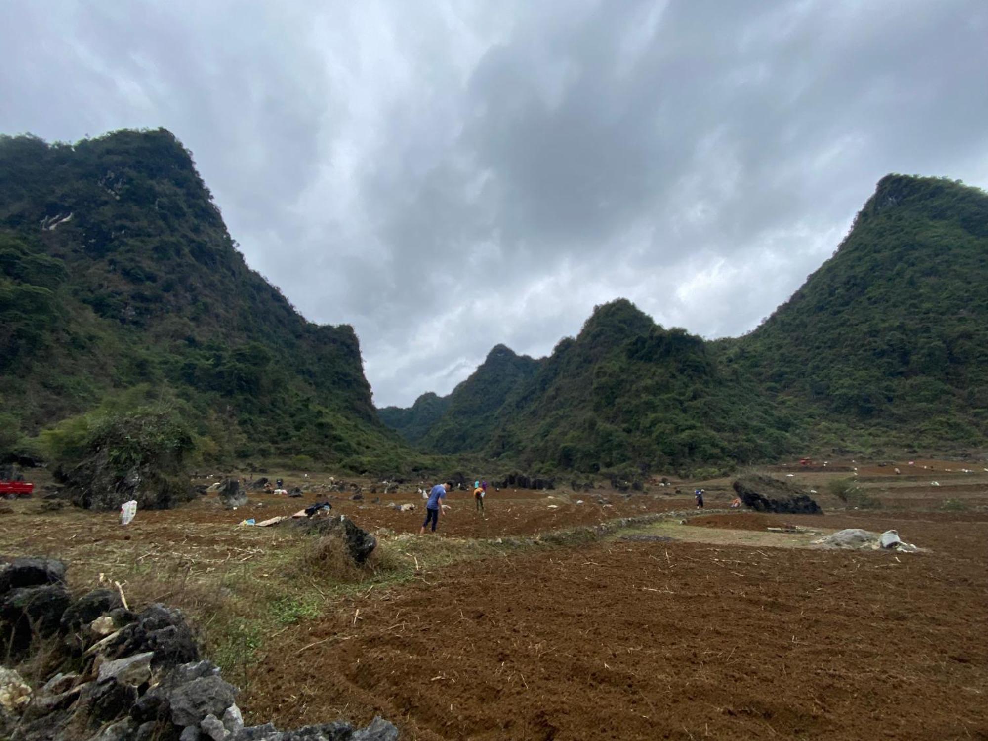 Lan Rung Homestay Lung Nieo Ngoại thất bức ảnh