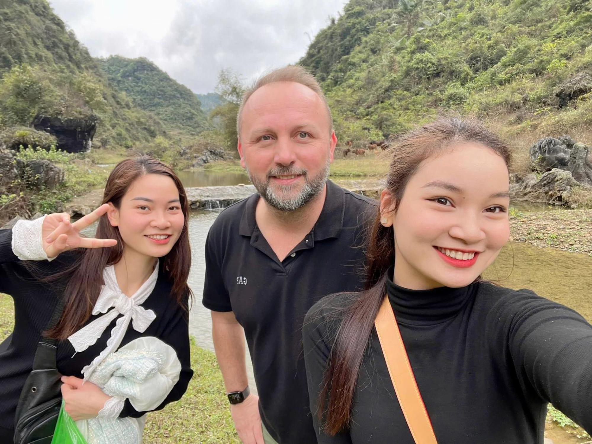 Lan Rung Homestay Lung Nieo Ngoại thất bức ảnh