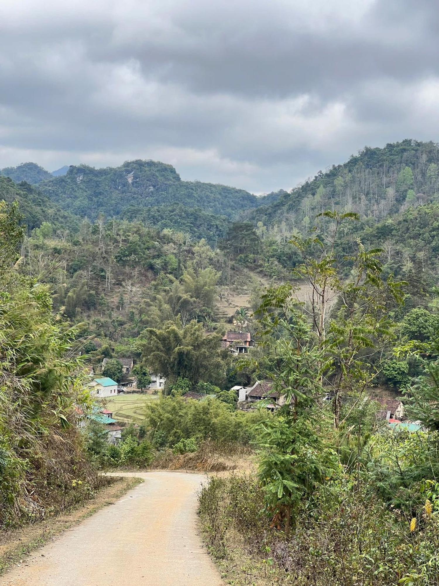 Lan Rung Homestay Lung Nieo Ngoại thất bức ảnh