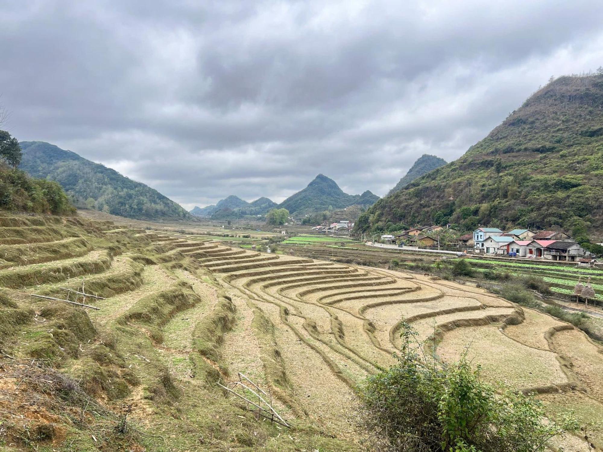 Lan Rung Homestay Lung Nieo Ngoại thất bức ảnh