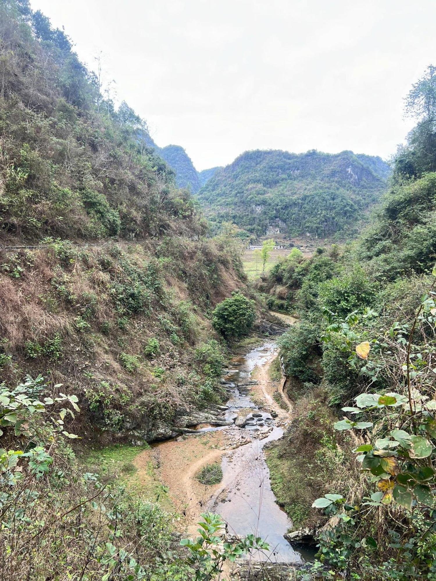 Lan Rung Homestay Lung Nieo Ngoại thất bức ảnh