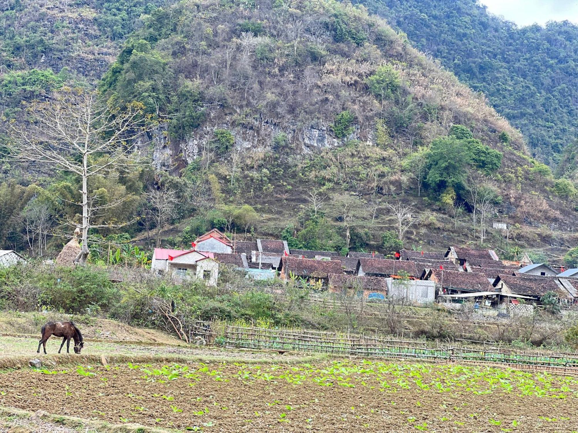 Lan Rung Homestay Lung Nieo Ngoại thất bức ảnh